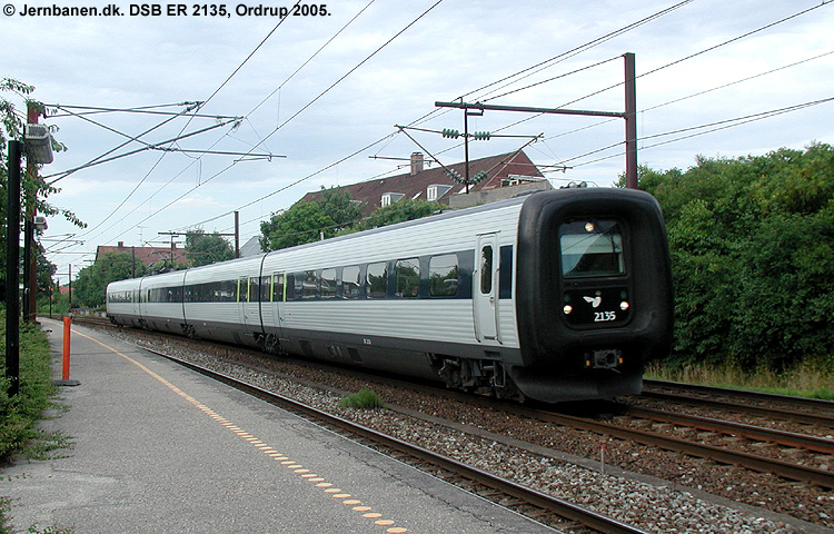 DSB ER 2035 DSB ER 2035