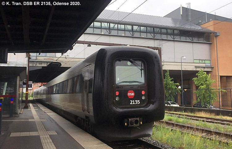 DSB ER 2035 DSB ER 2035