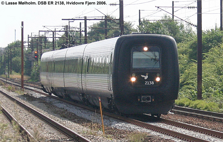 DSB ER 2038 DSB ER 2038