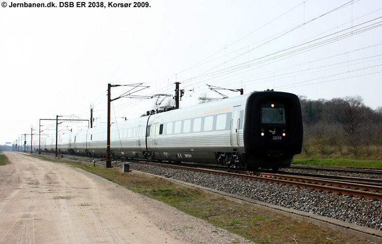 DSB ER 2038 DSB ER 2038
