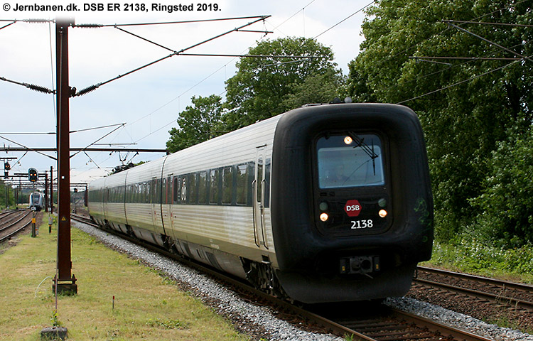 DSB ER 2038 DSB ER 2038