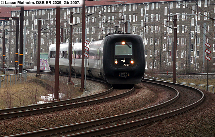 DSB ER 2039