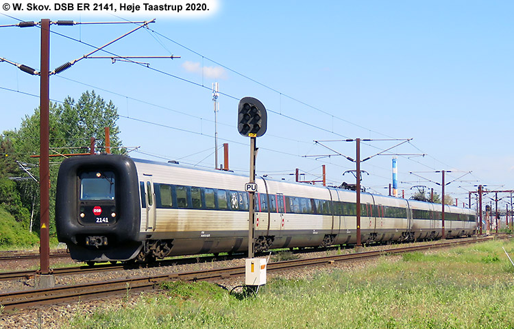 DSB ER 2041 DSB ER 2041