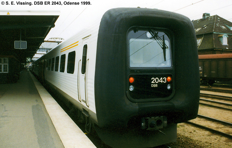 DSB ER 2043