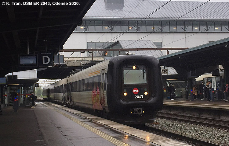 DSB ER 2043