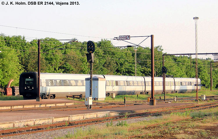 DSB ER 2044 DSB ER 2044