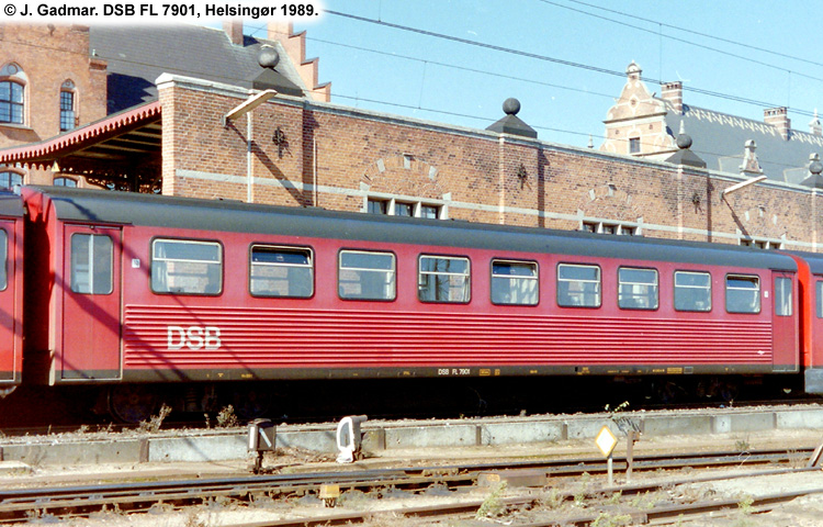 DSB FL 7901