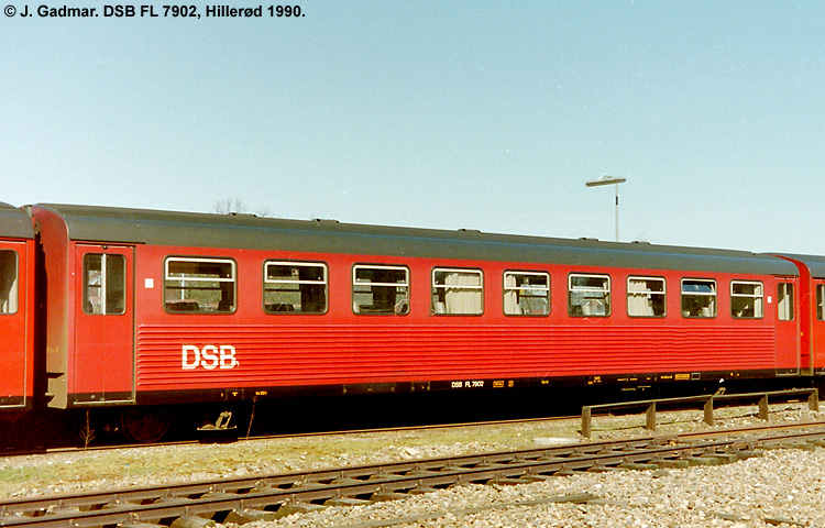 DSB FL 7902