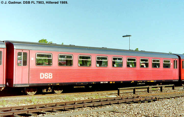 DSB FL 7903