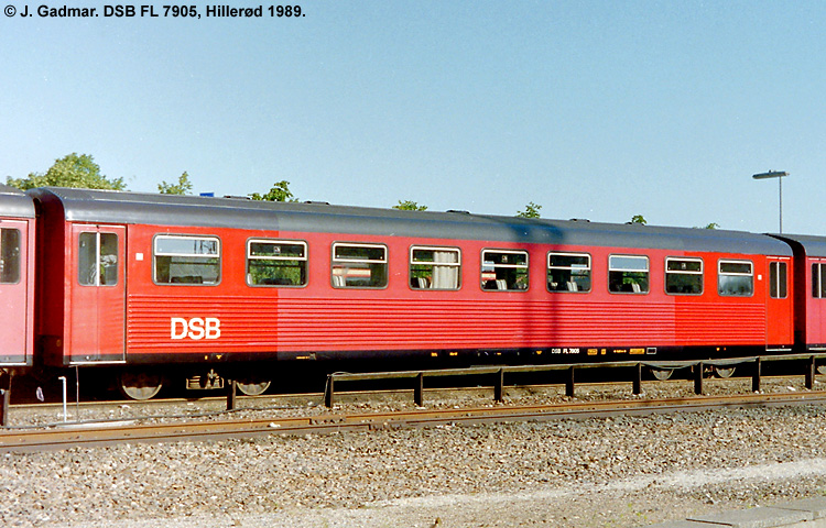DSB FL 7905 DSB FL 7905