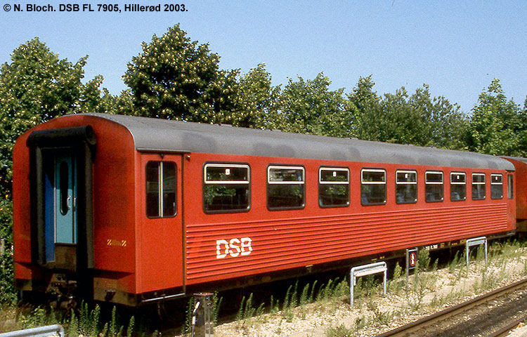DSB FL 7905 DSB FL 7905