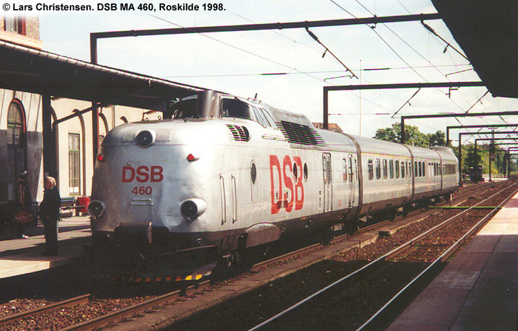 DSB MA 460