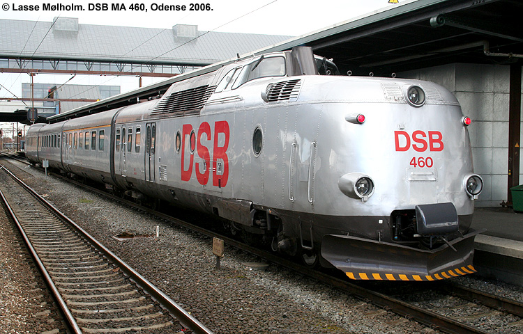 DSB MA 460