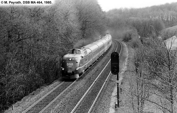 DSB MA 464 DSB MA 464