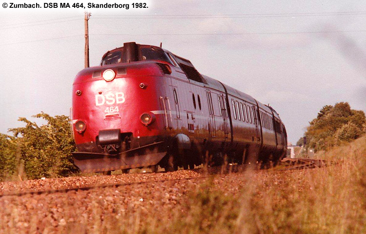 DSB MA 464 DSB MA 464