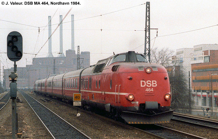 DSB MA 464