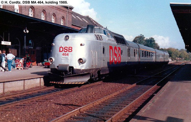 DSB MA 464
