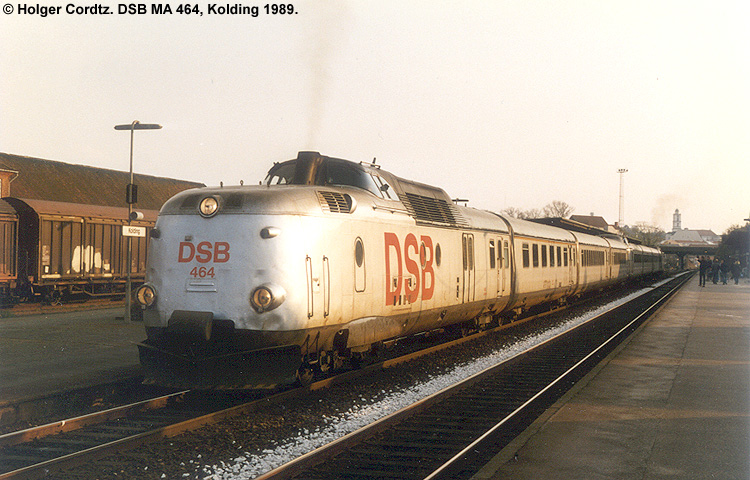 DSB MA 464