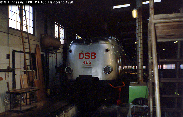 DSB MA 465