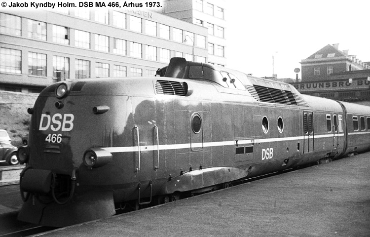 DSB MA 466 DSB MA 466