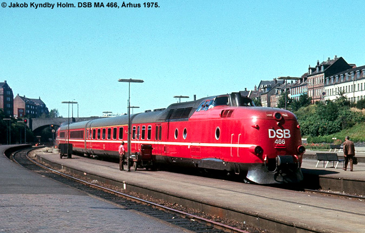 DSB MA 466 DSB MA 466