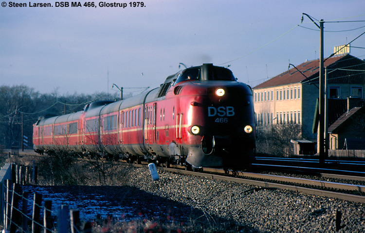 DSB MA 466 DSB MA 466