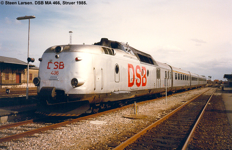 DSB MA 466 DSB MA 466