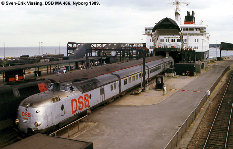 DSB MA 466 DSB MA 466