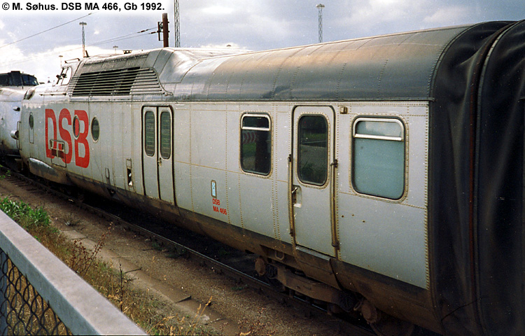 DSB MA 466 DSB MA 466