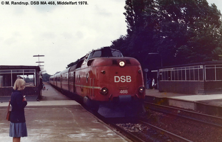 DSB MA 468