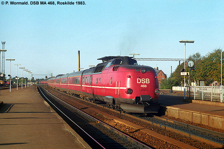 DSB MA 468