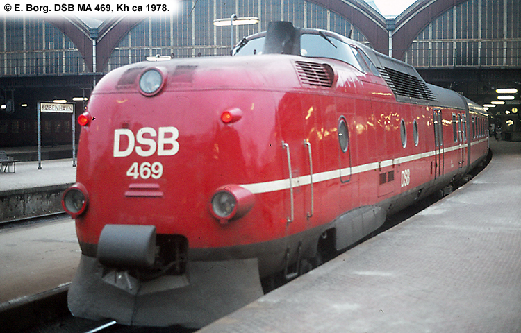 DSB MA 469