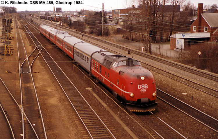DSB MA 469