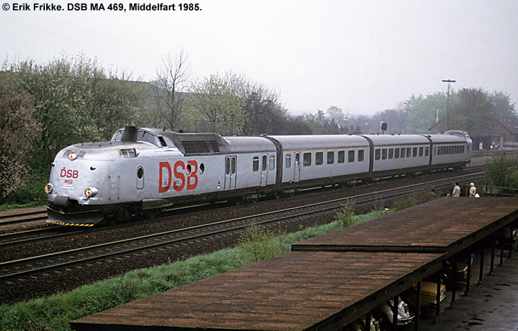 DSB MA 469