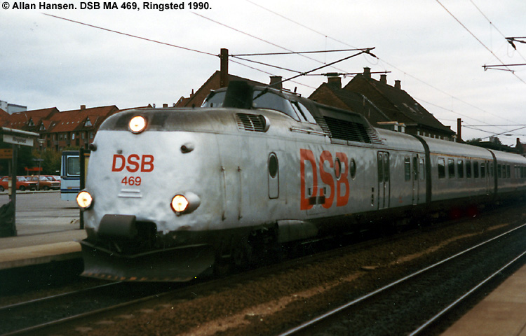 DSB MA 469