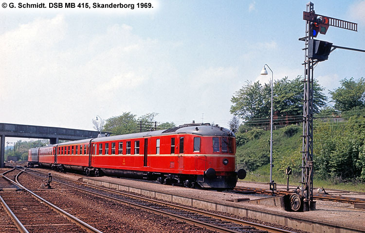 DSB MB 415