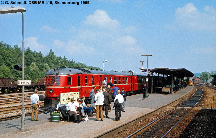 DSB MB 416 DSB MB 416