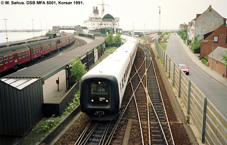 DSB MFA 5001