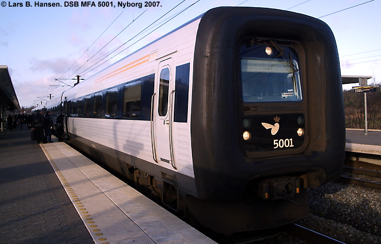 DSB MFA 5001