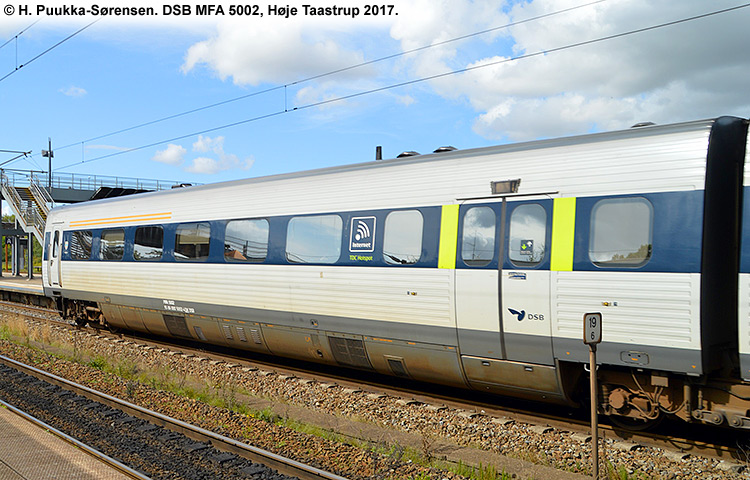 DSB MFA 5002