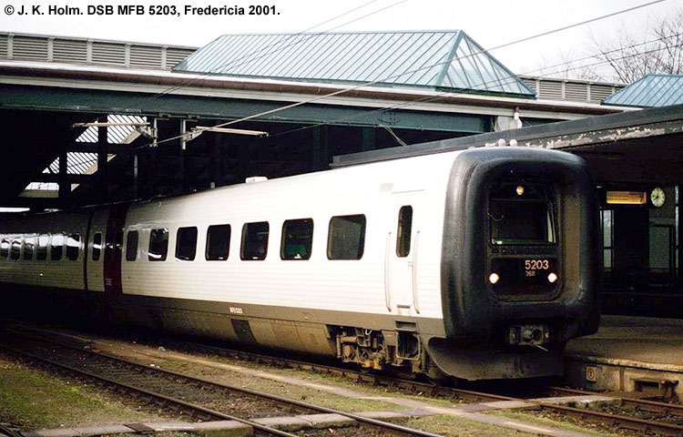 DSB MFA 5003