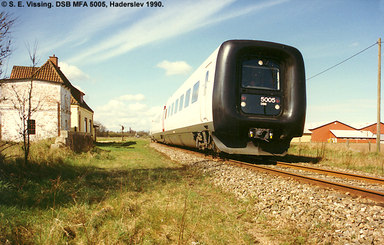 DSB MFA 5005