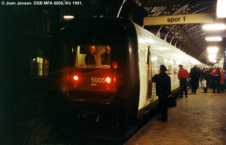 DSB MFA 5005