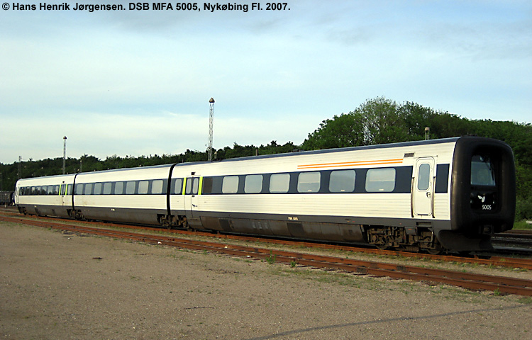 DSB MFA 5005