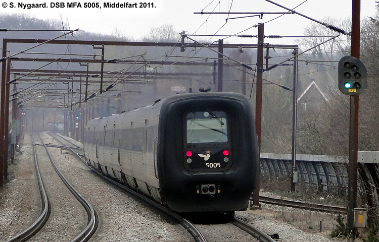 DSB MFA 5005