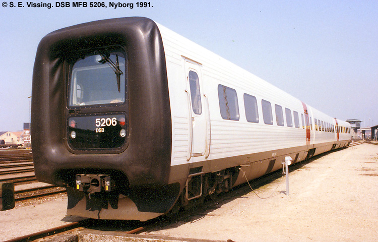 DSB MFA 5006
