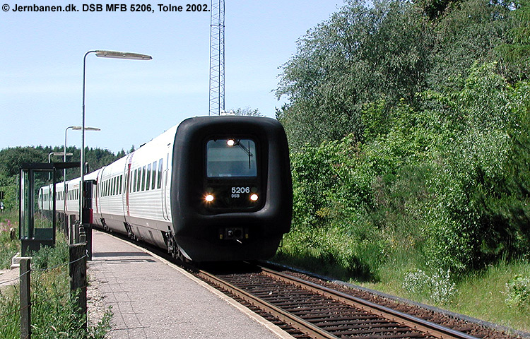 DSB MFA 5006