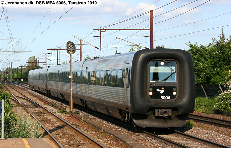 DSB MFA 5006