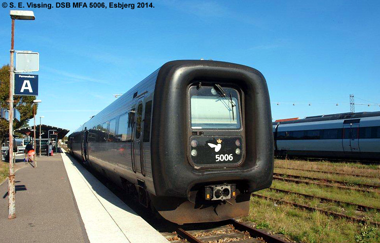 DSB MFA 5006