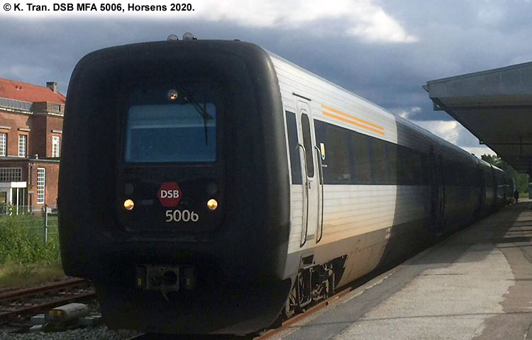 DSB MFA 5006